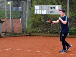 Just for fun auf Sand-202304-3